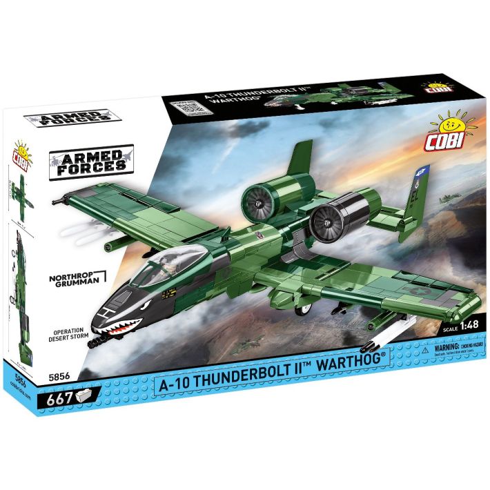 Lego sales warthog plane